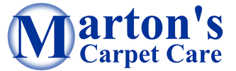 Marton's Carpet Care Logo